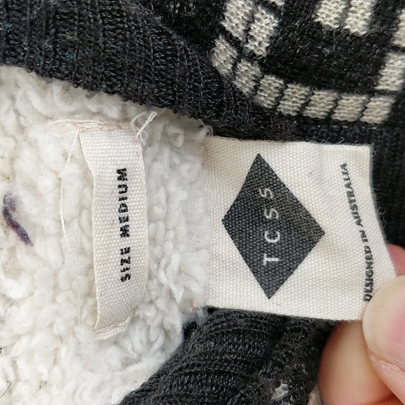 Medium Flully Surf Hoodie TCSS - Picture 4 of 5